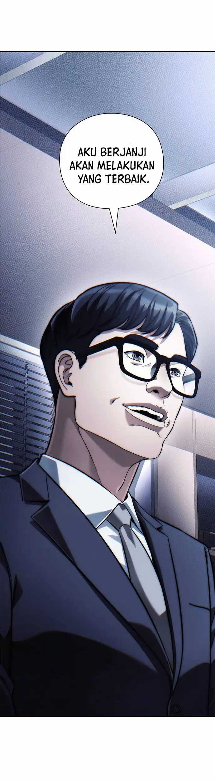 Office Worker Who Sees Fate Chapter 71 - halaman 53