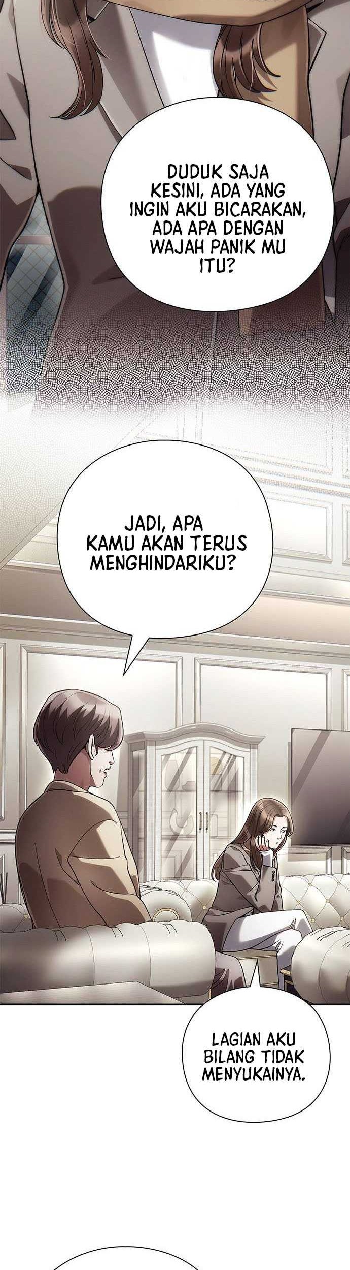 Office Worker Who Sees Fate Chapter 72 - halaman 10