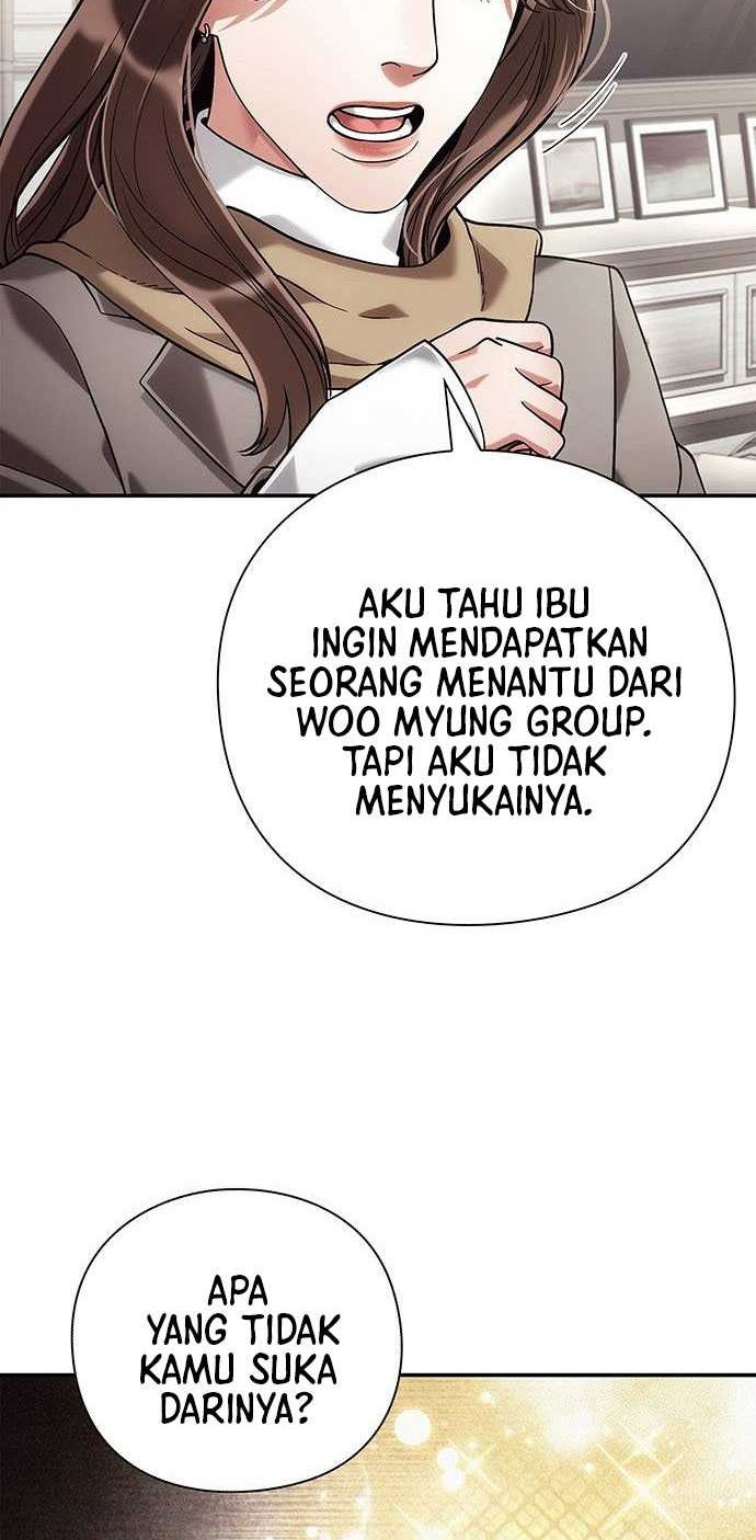 Office Worker Who Sees Fate Chapter 72 - halaman 12