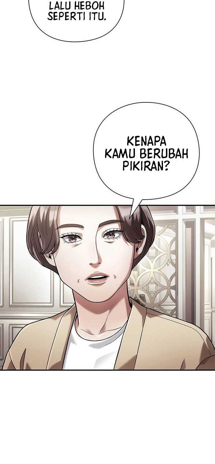 Office Worker Who Sees Fate Chapter 72 - halaman 16