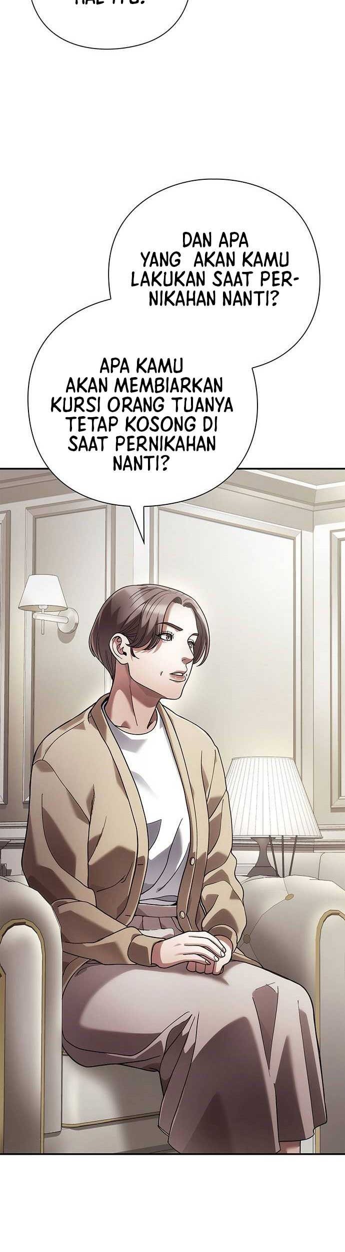 Office Worker Who Sees Fate Chapter 72 - halaman 19
