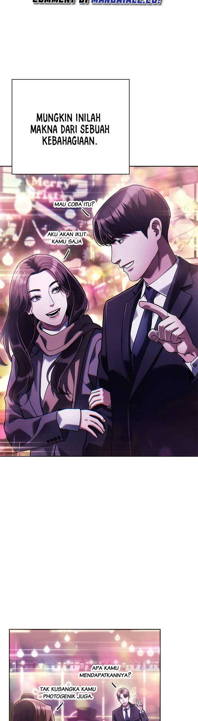 Office Worker Who Sees Fate Chapter 72 - halaman 2