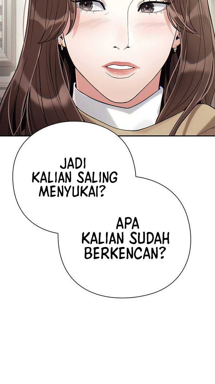 Office Worker Who Sees Fate Chapter 72 - halaman 24
