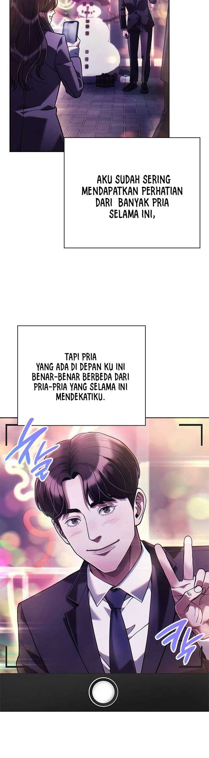 Office Worker Who Sees Fate Chapter 72 - halaman 3