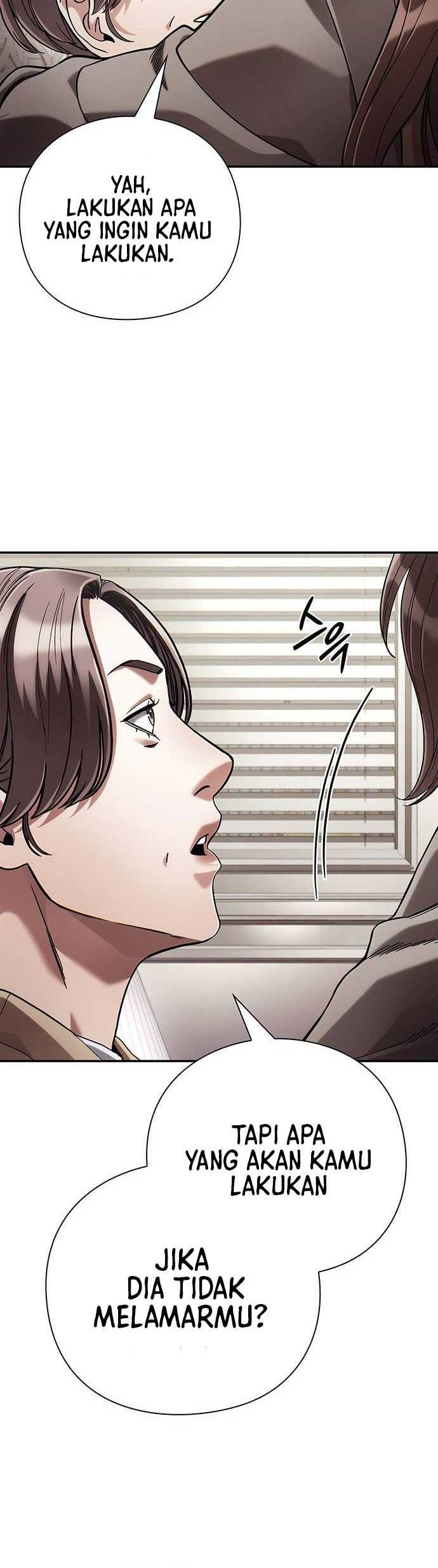 Office Worker Who Sees Fate Chapter 72 - halaman 32