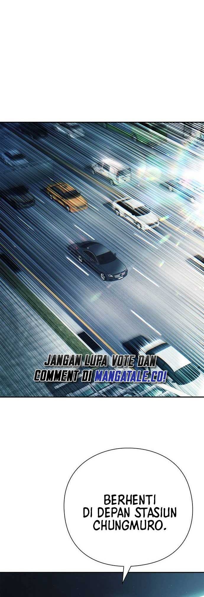 Office Worker Who Sees Fate Chapter 72 - halaman 36