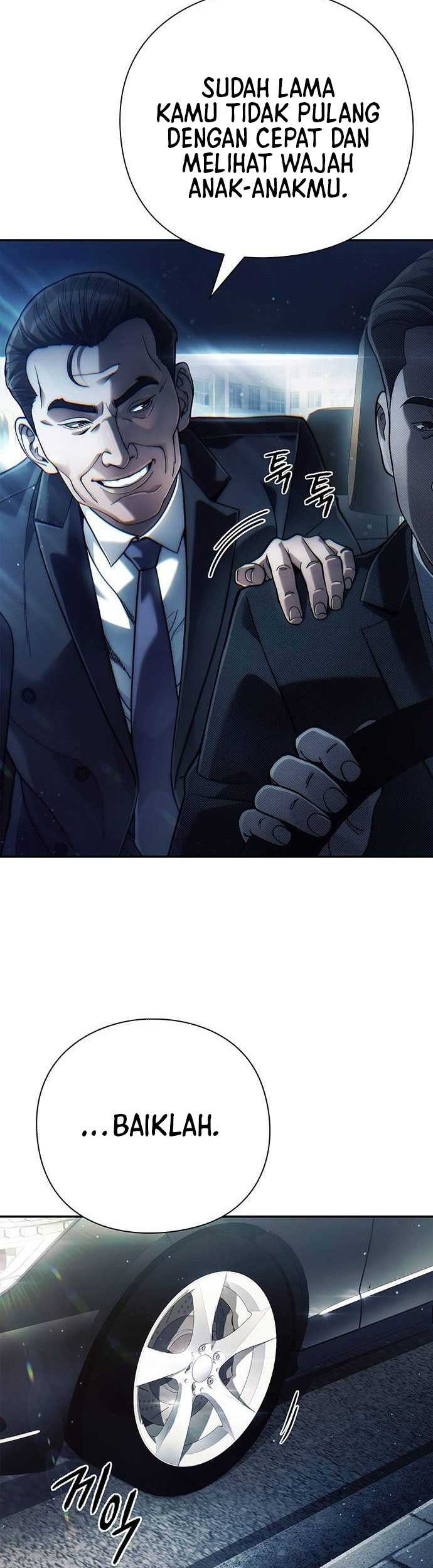 Office Worker Who Sees Fate Chapter 72 - halaman 38