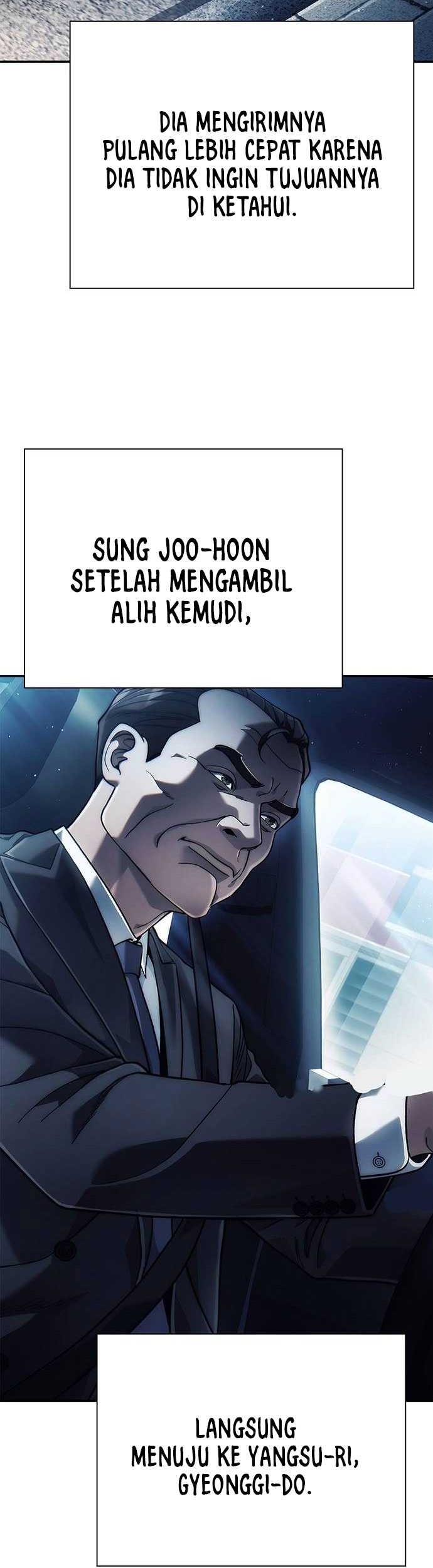 Office Worker Who Sees Fate Chapter 72 - halaman 39