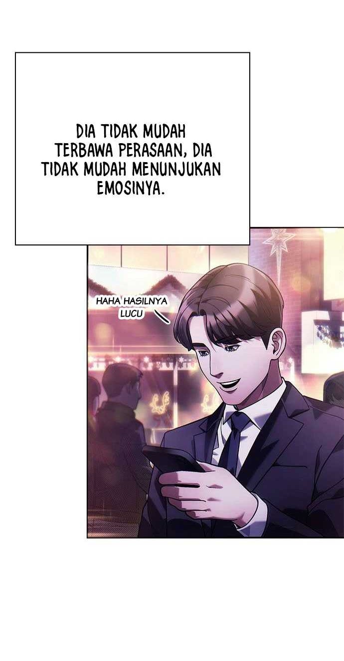 Office Worker Who Sees Fate Chapter 72 - halaman 4