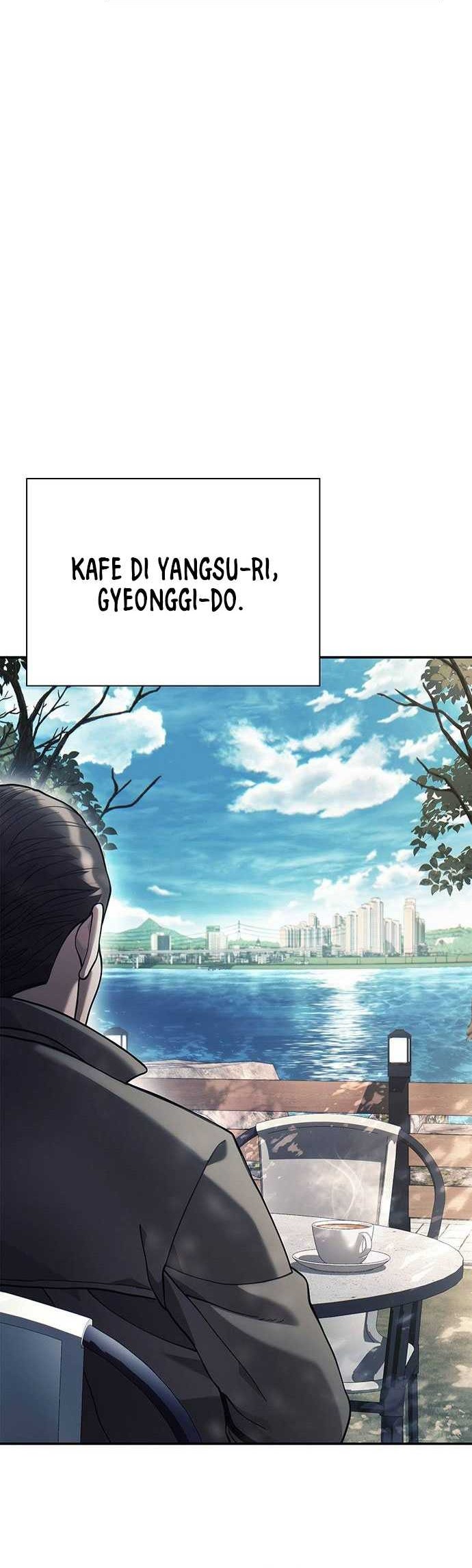 Office Worker Who Sees Fate Chapter 72 - halaman 40