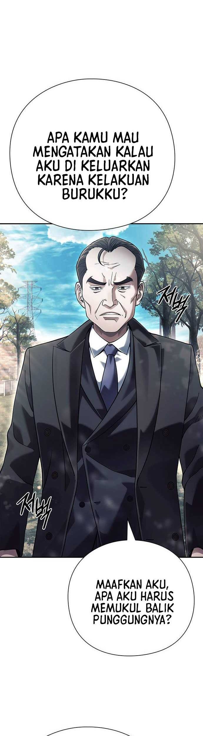 Office Worker Who Sees Fate Chapter 72 - halaman 42