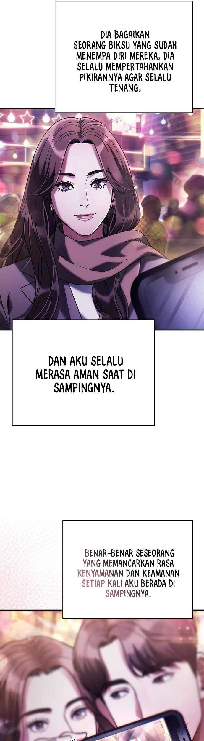 Office Worker Who Sees Fate Chapter 72 - halaman 5