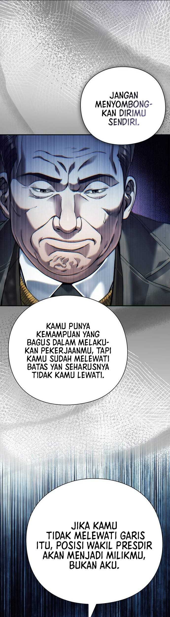 Office Worker Who Sees Fate Chapter 72 - halaman 53