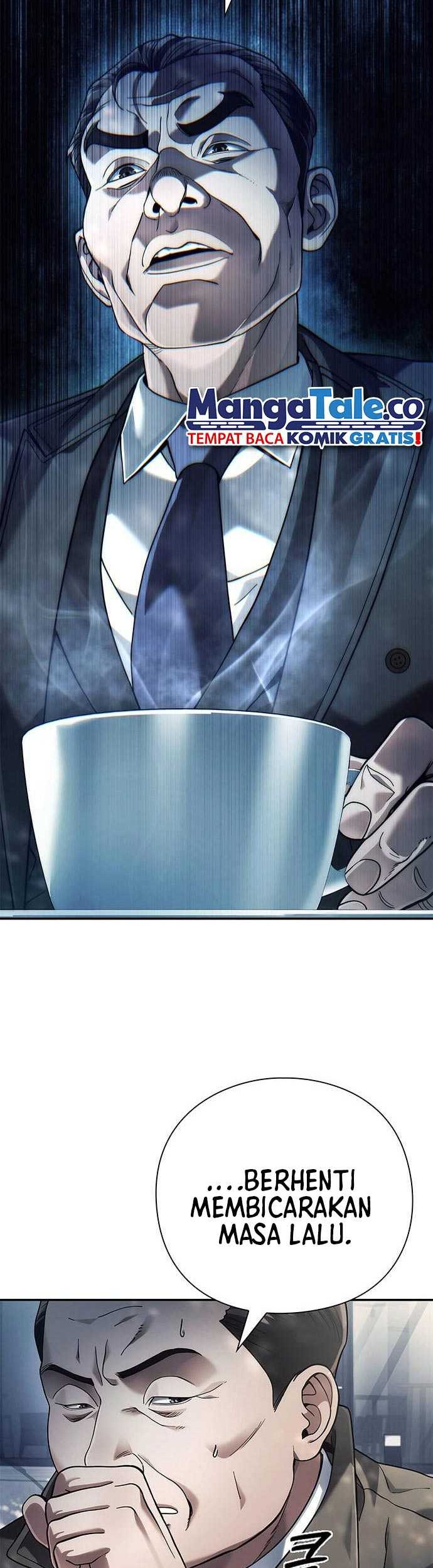 Office Worker Who Sees Fate Chapter 72 - halaman 54