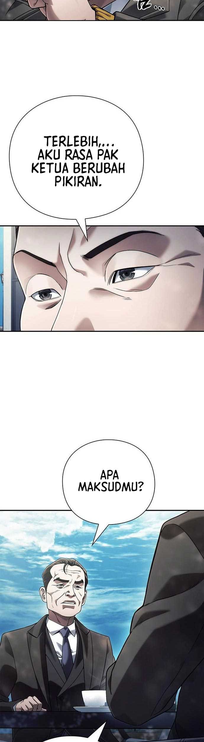 Office Worker Who Sees Fate Chapter 72 - halaman 55