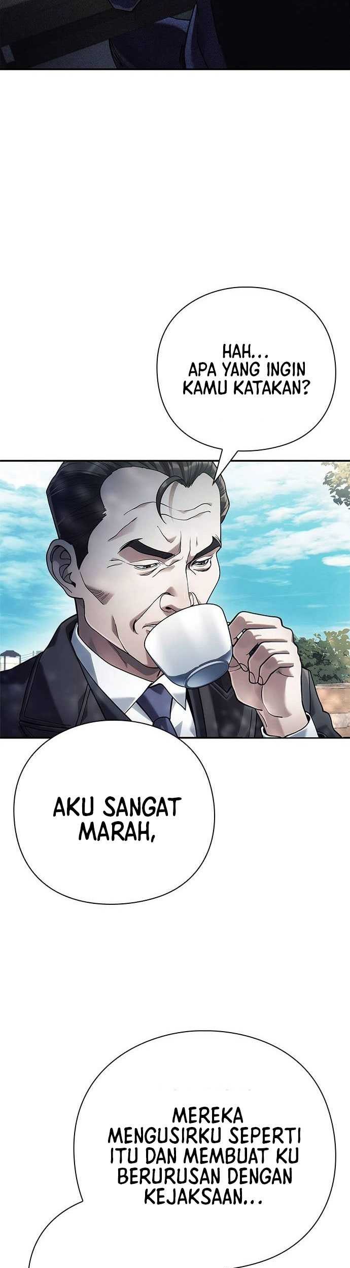 Office Worker Who Sees Fate Chapter 72 - halaman 57