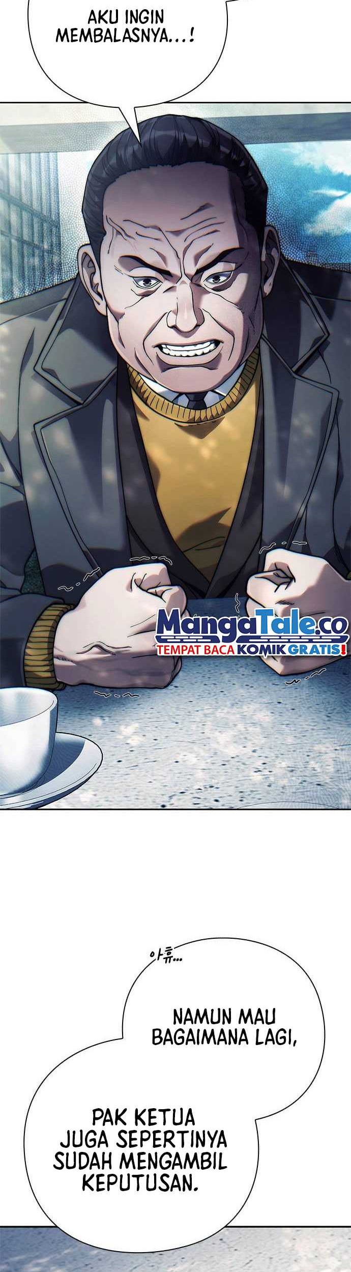 Office Worker Who Sees Fate Chapter 72 - halaman 58