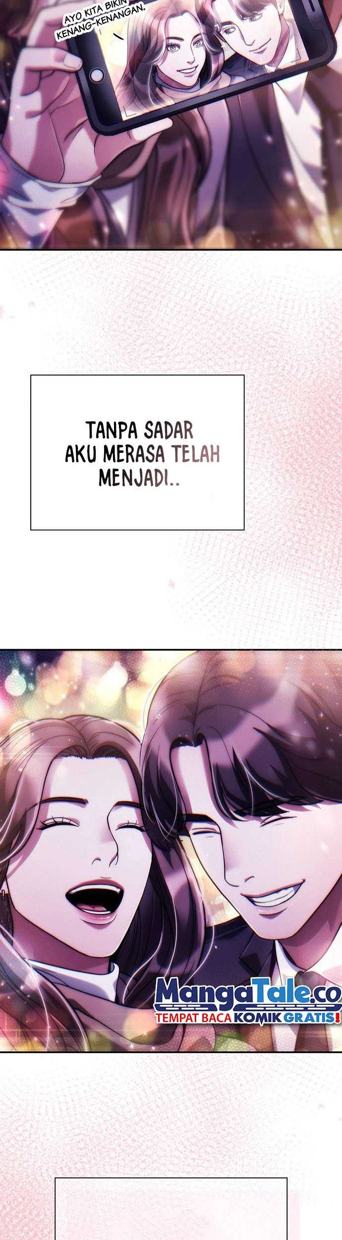 Office Worker Who Sees Fate Chapter 72 - halaman 6
