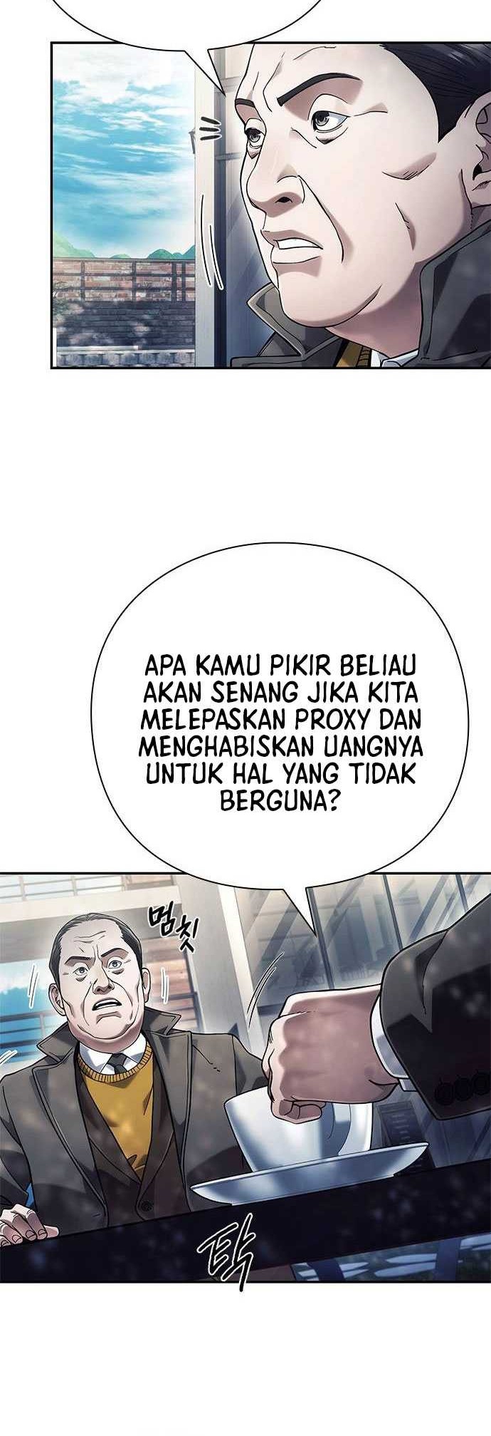 Office Worker Who Sees Fate Chapter 72 - halaman 60