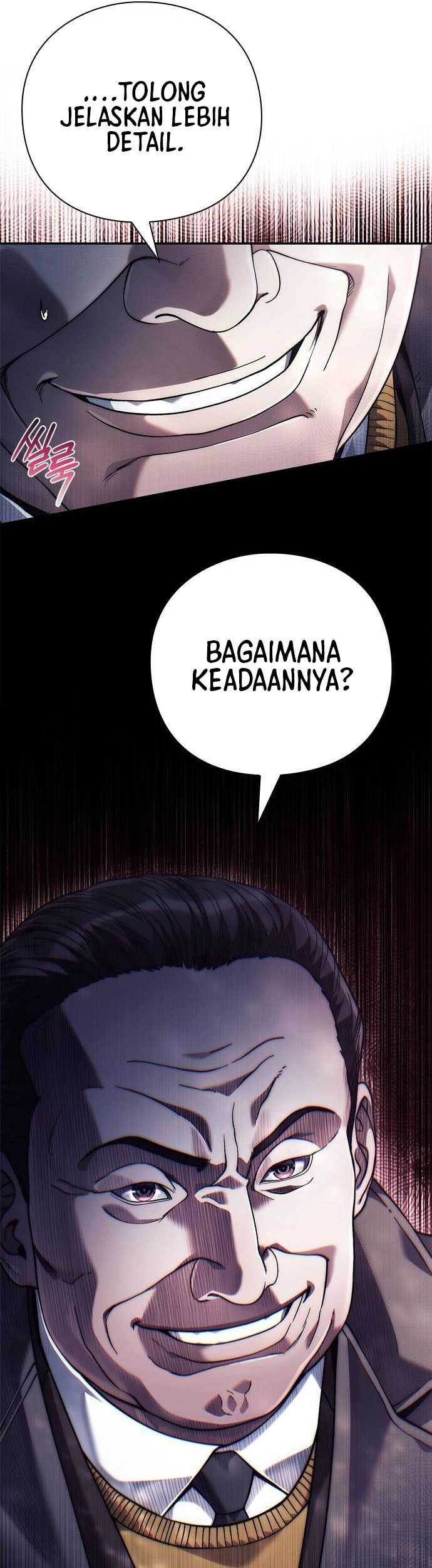 Office Worker Who Sees Fate Chapter 72 - halaman 61