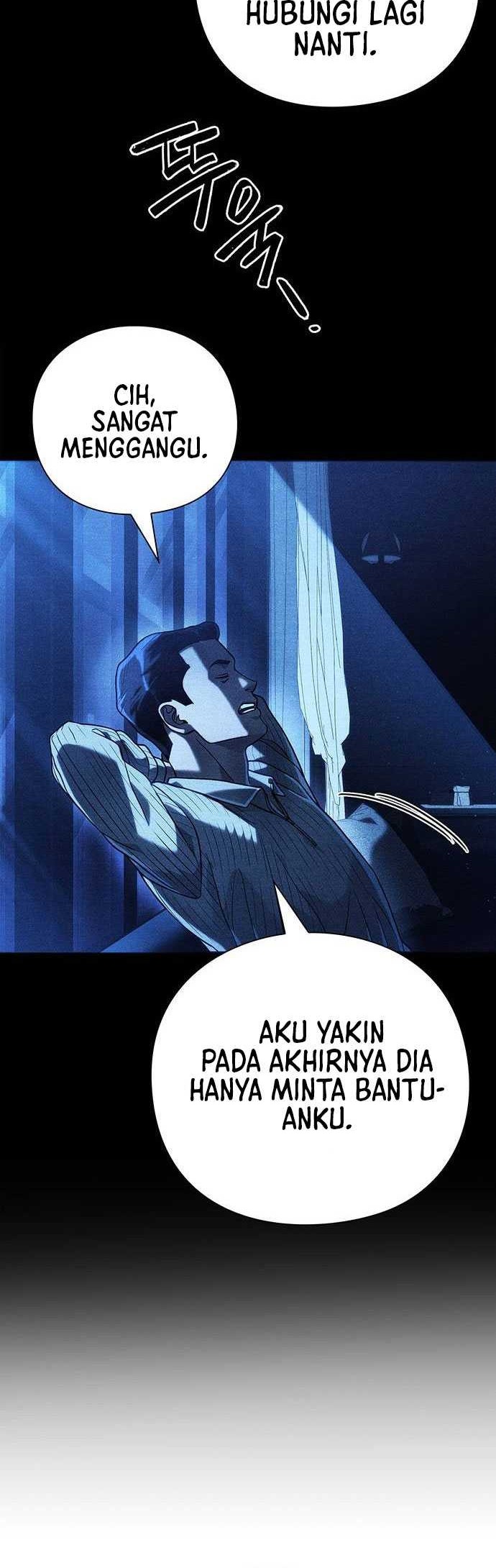 Office Worker Who Sees Fate Chapter 73 - halaman 12