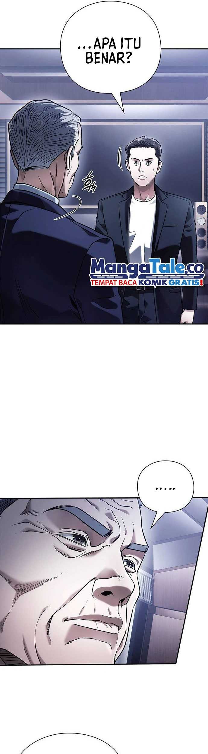 Office Worker Who Sees Fate Chapter 73 - halaman 13