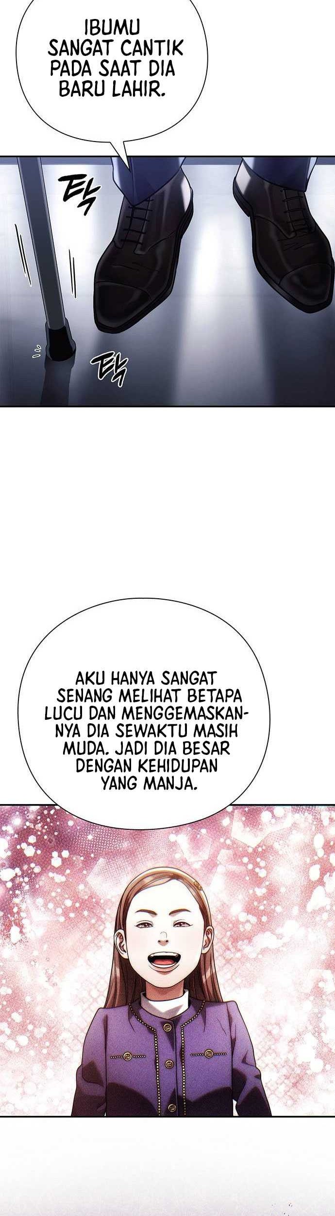 Office Worker Who Sees Fate Chapter 73 - halaman 14