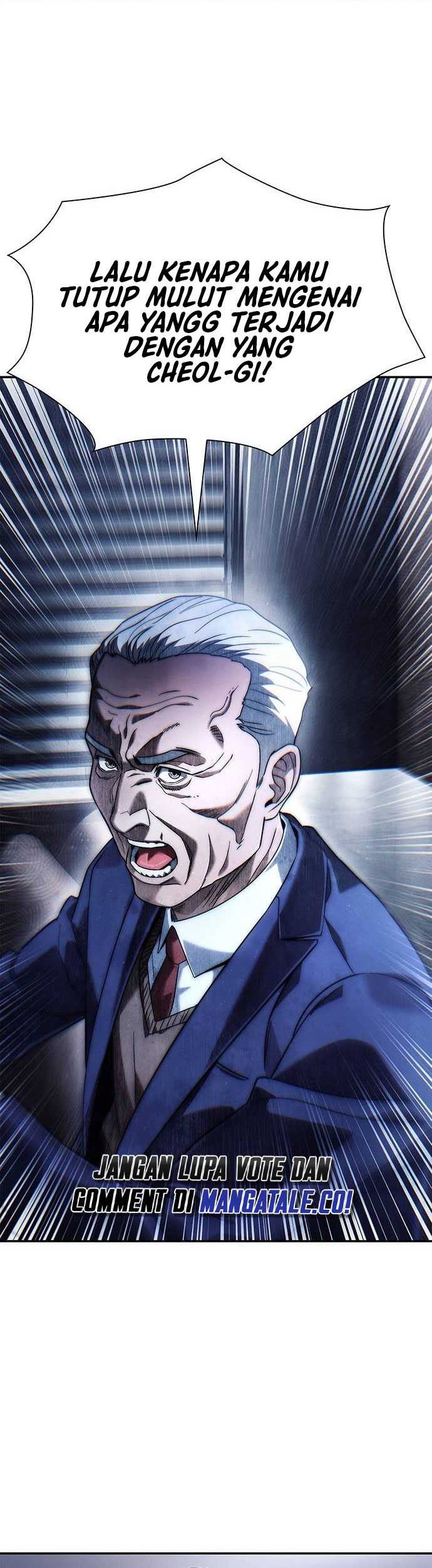Office Worker Who Sees Fate Chapter 73 - halaman 18