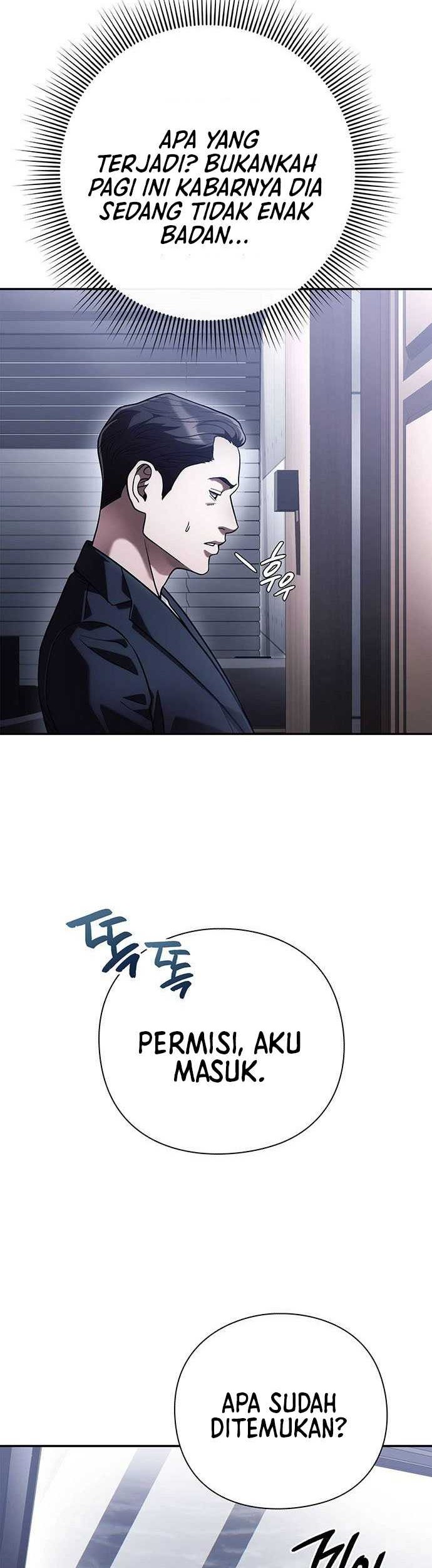 Office Worker Who Sees Fate Chapter 73 - halaman 2