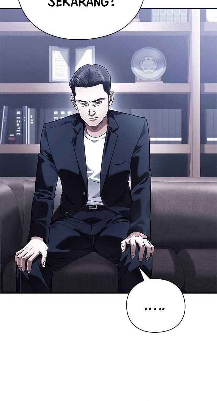 Office Worker Who Sees Fate Chapter 73 - halaman 24