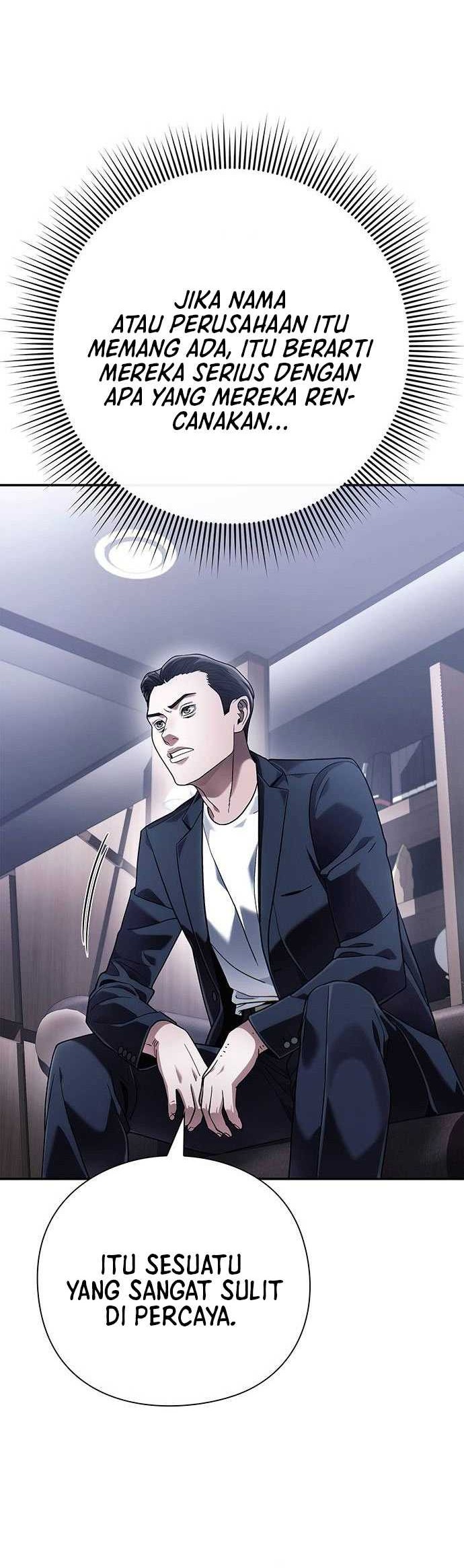 Office Worker Who Sees Fate Chapter 73 - halaman 28
