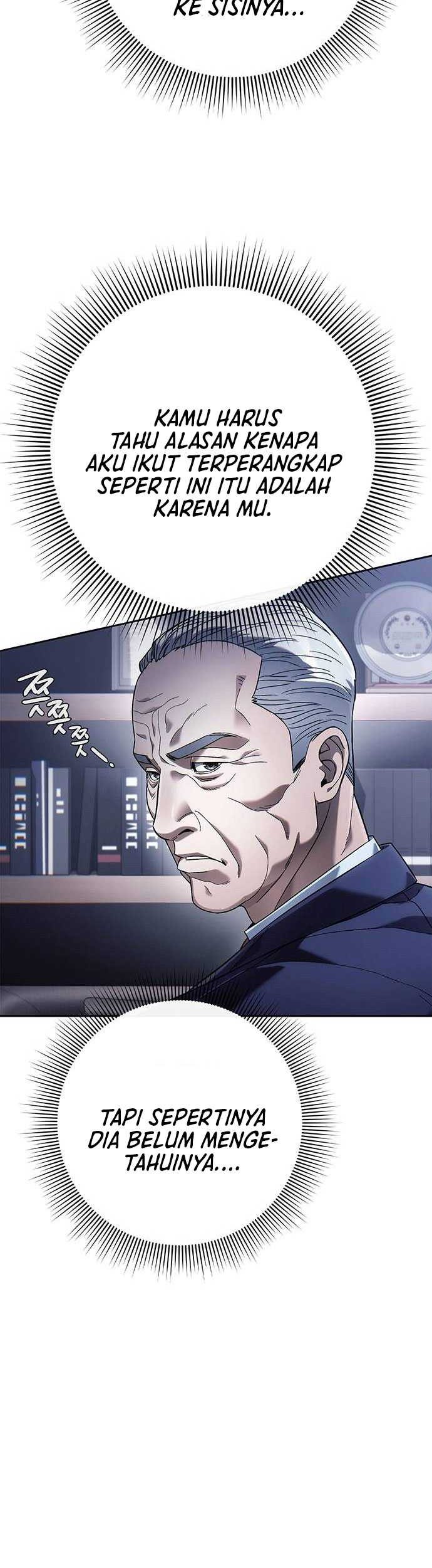 Office Worker Who Sees Fate Chapter 73 - halaman 39