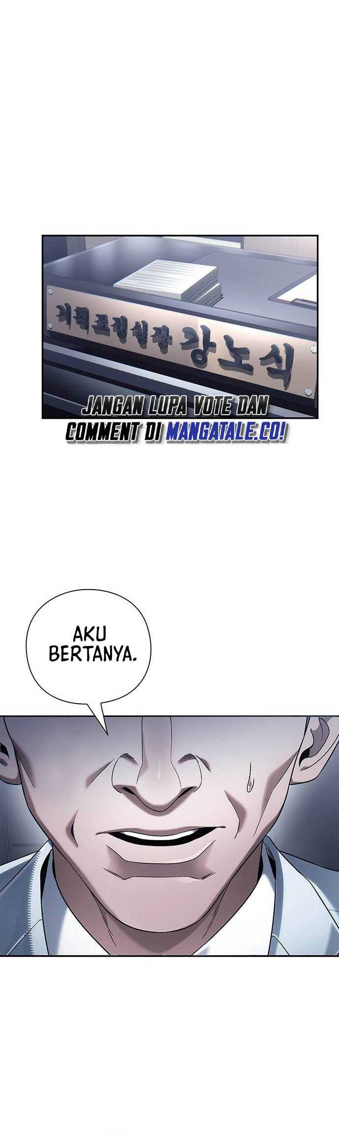 Office Worker Who Sees Fate Chapter 73 - halaman 40