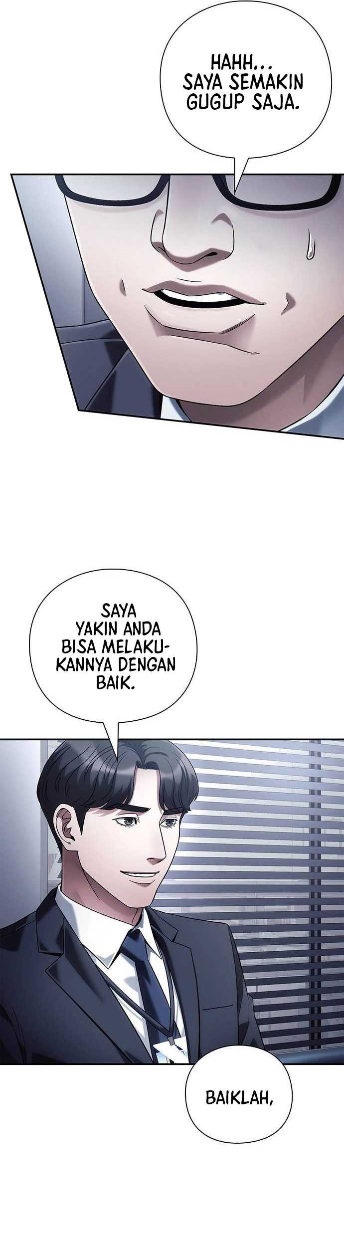 Office Worker Who Sees Fate Chapter 73 - halaman 53