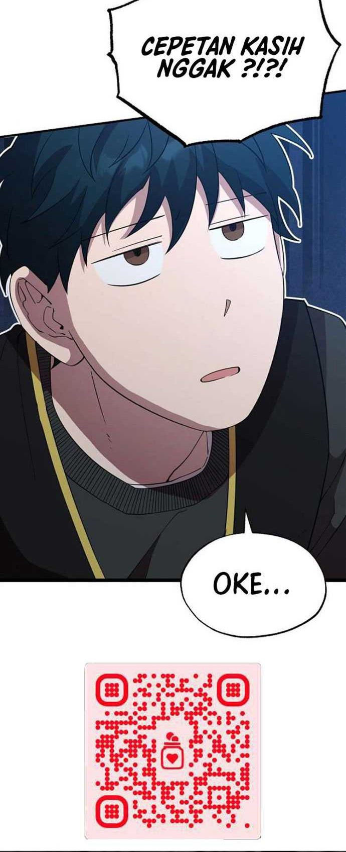 Office Worker Who Sees Fate Chapter 73 - halaman 56