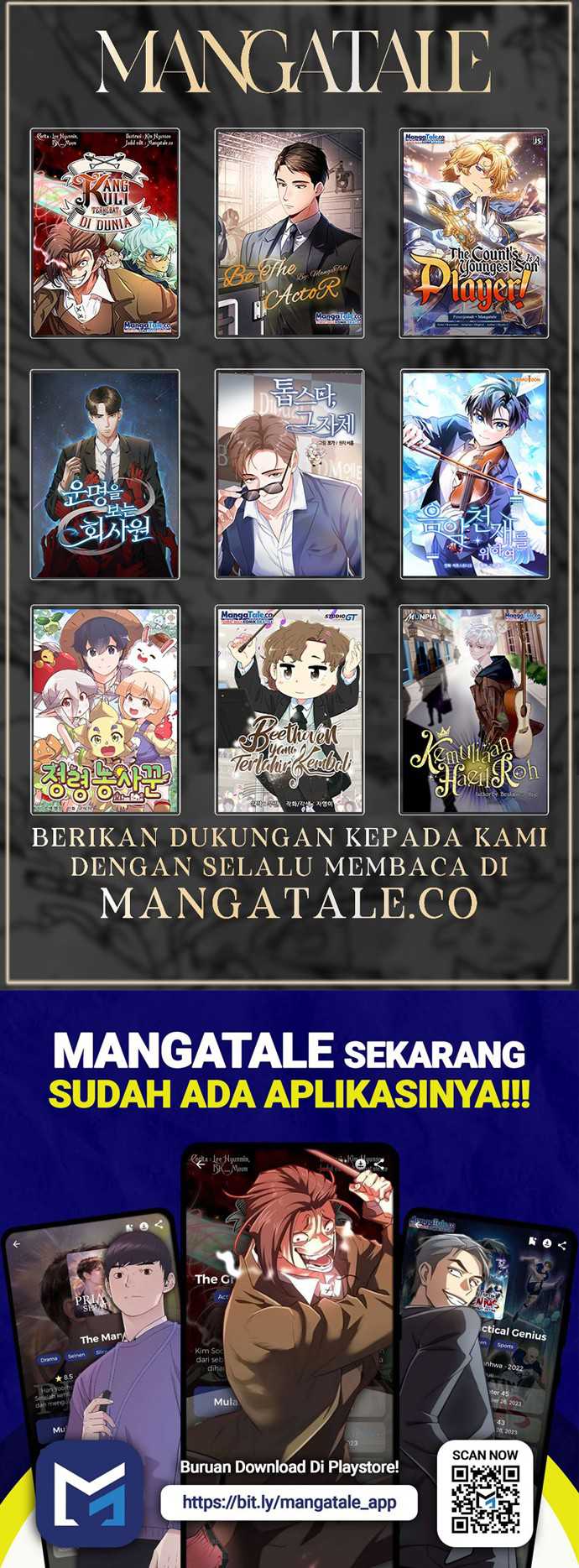 Office Worker Who Sees Fate Chapter 73 - halaman 57