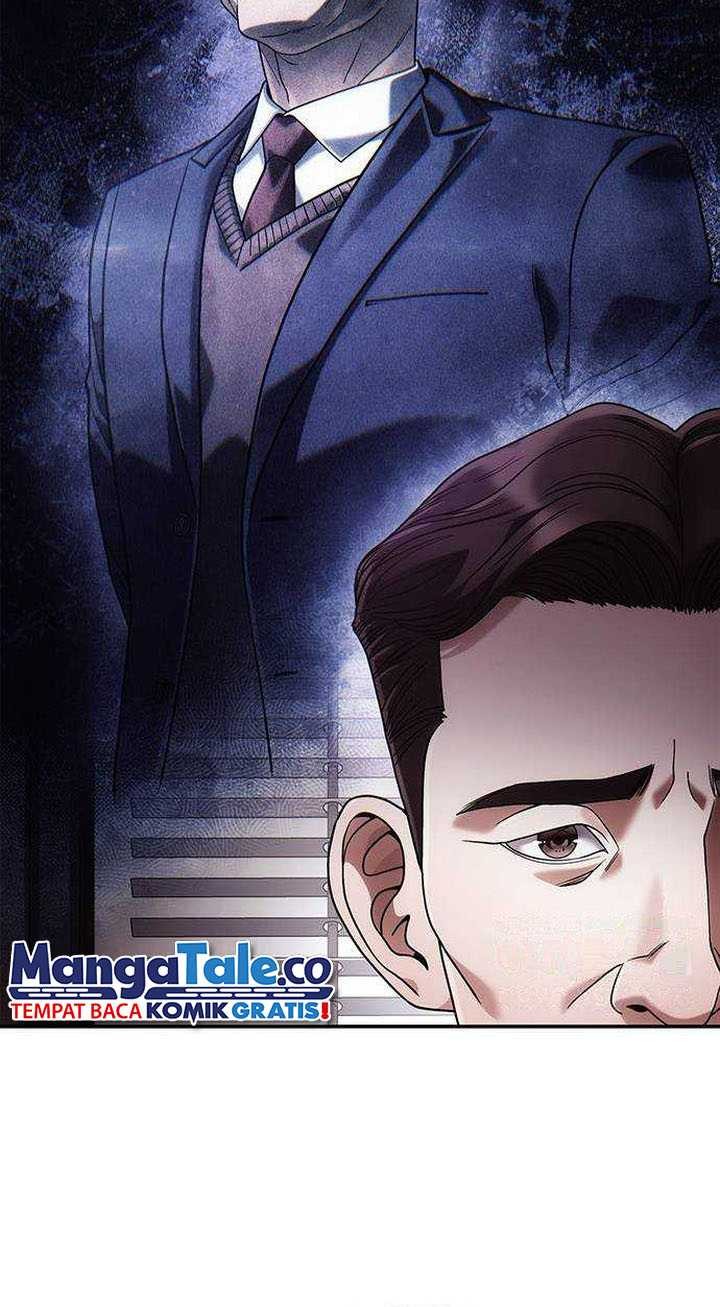 Office Worker Who Sees Fate Chapter 74 - halaman 15