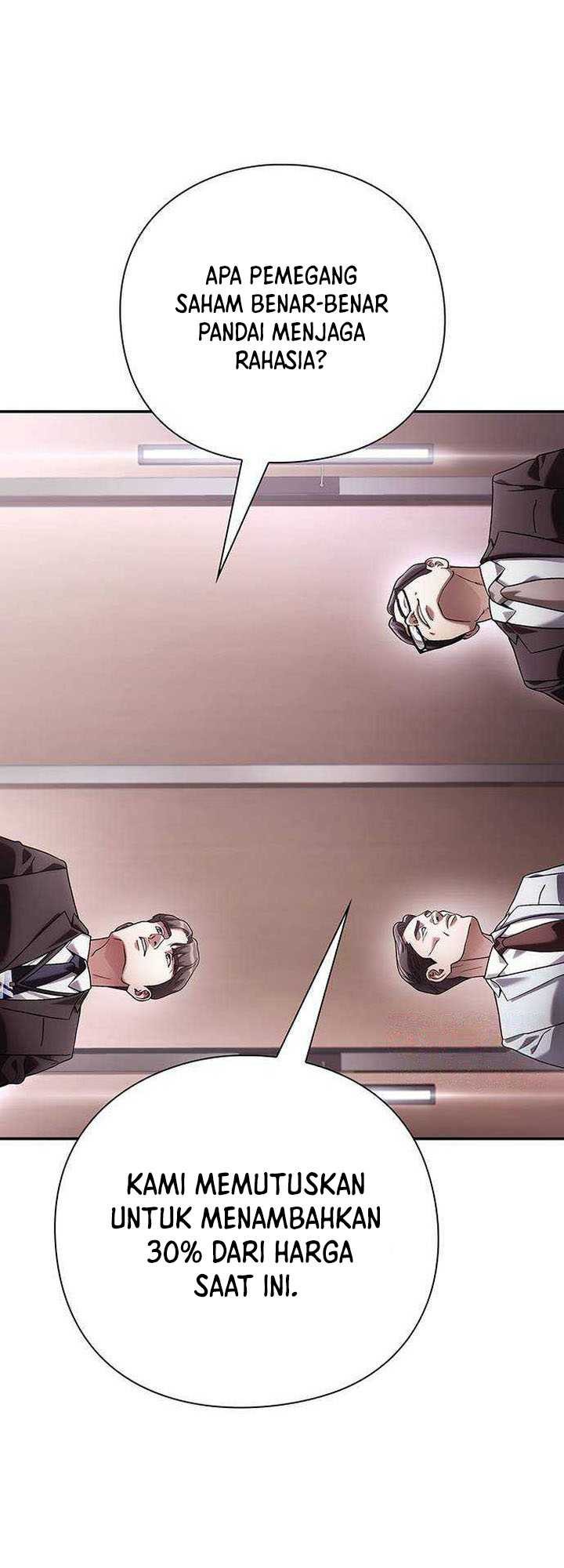 Office Worker Who Sees Fate Chapter 74 - halaman 20