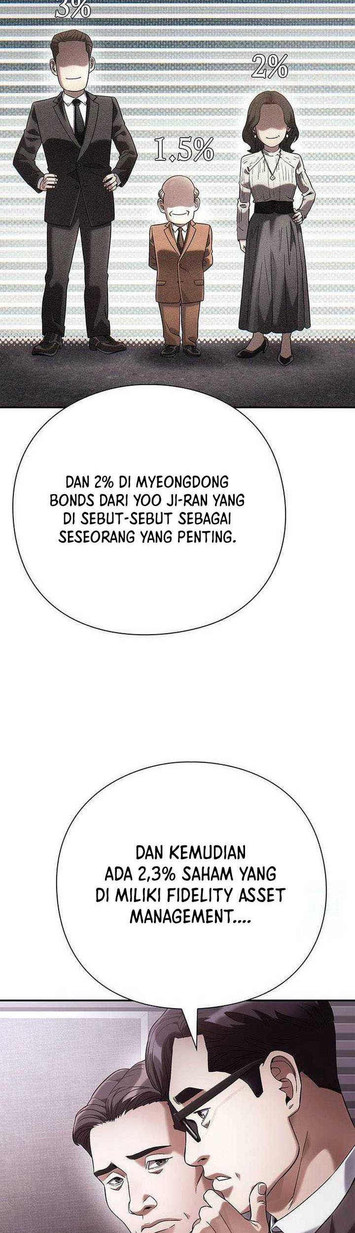Office Worker Who Sees Fate Chapter 74 - halaman 22
