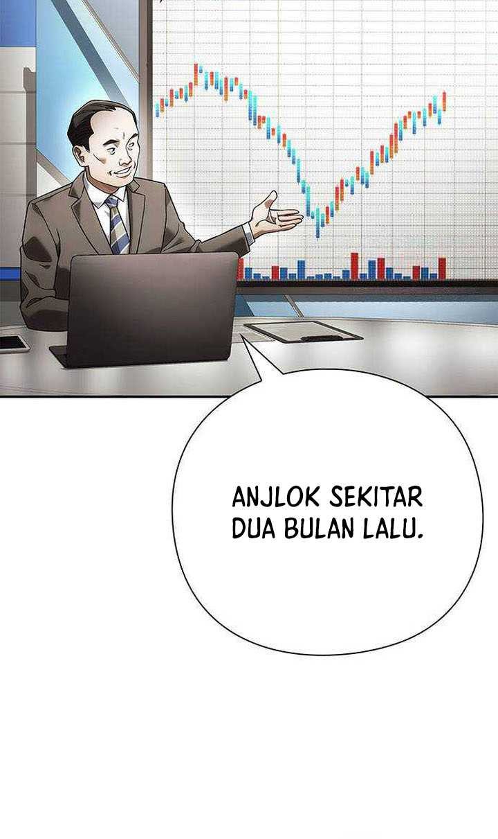 Office Worker Who Sees Fate Chapter 74 - halaman 35