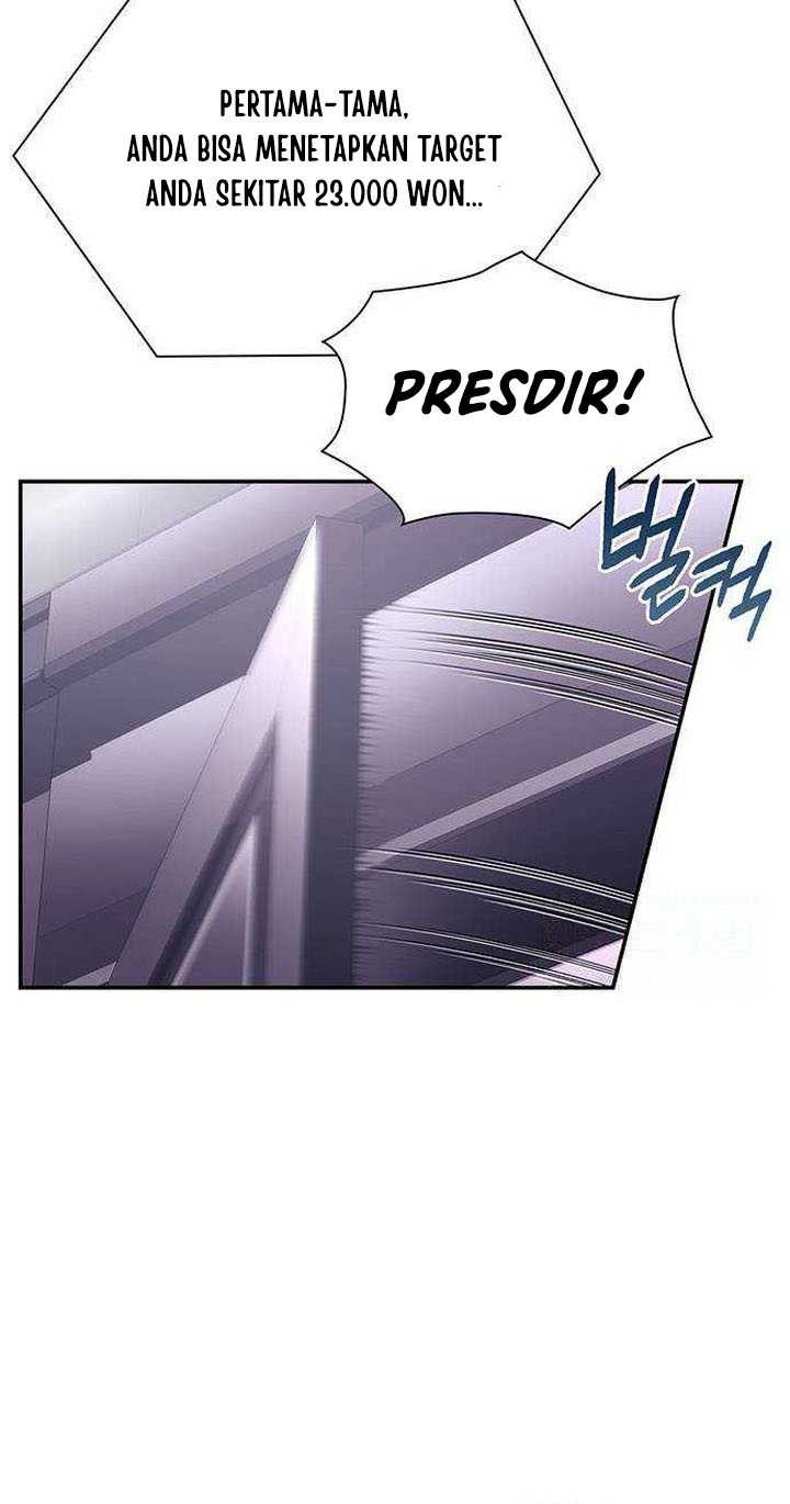 Office Worker Who Sees Fate Chapter 74 - halaman 40