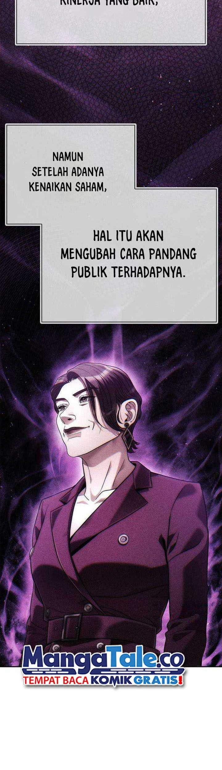 Office Worker Who Sees Fate Chapter 74 - halaman 44
