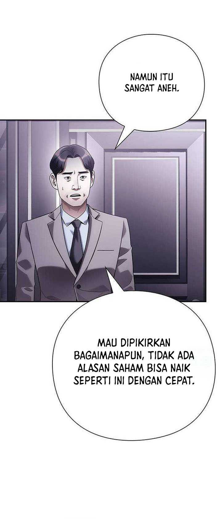 Office Worker Who Sees Fate Chapter 74 - halaman 45