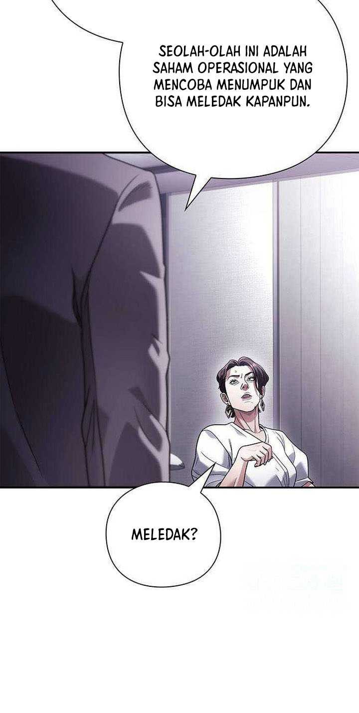 Office Worker Who Sees Fate Chapter 74 - halaman 50