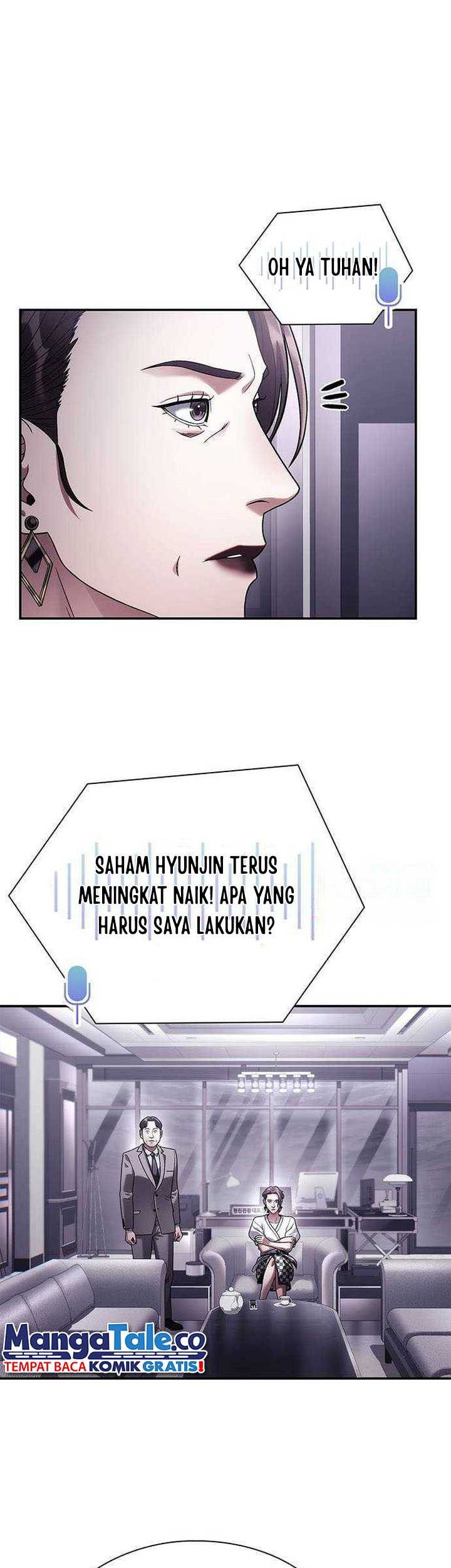 Office Worker Who Sees Fate Chapter 74 - halaman 53