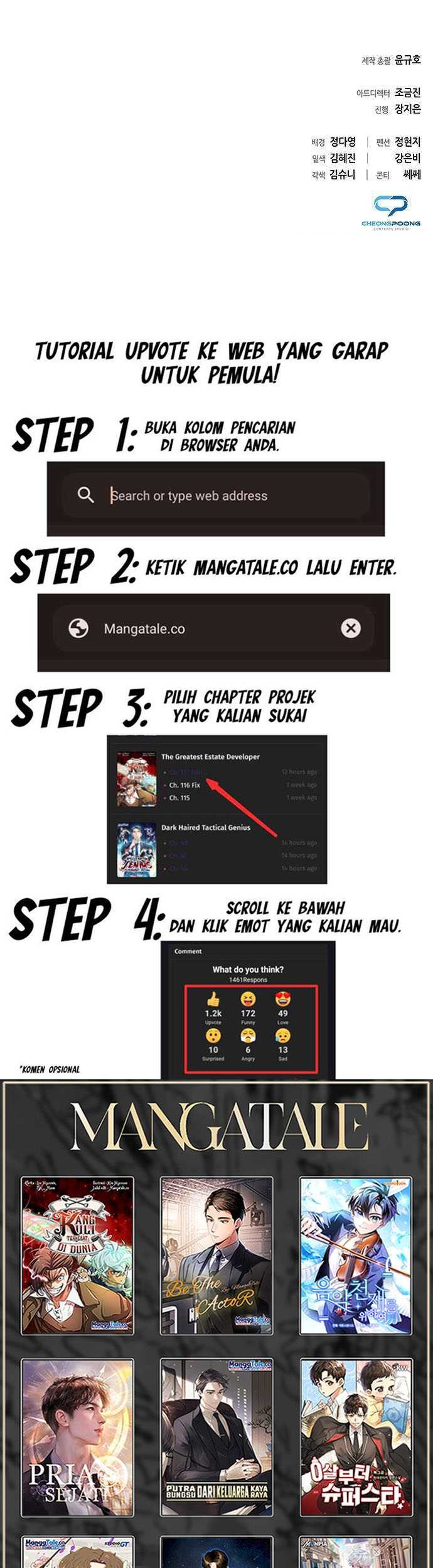 Office Worker Who Sees Fate Chapter 74 - halaman 59