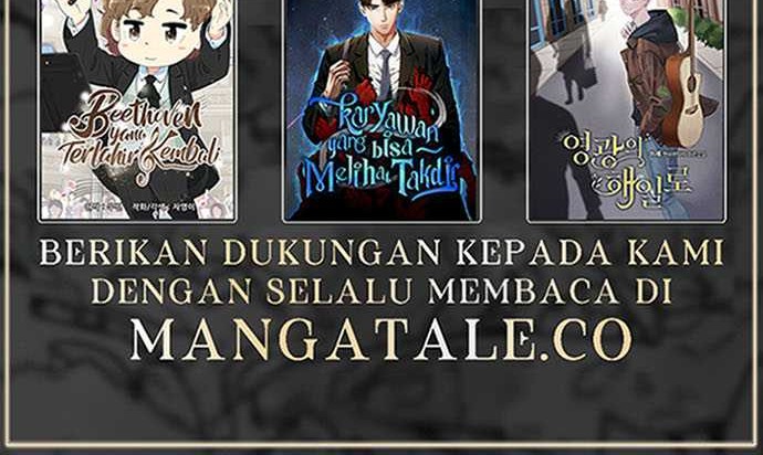 Office Worker Who Sees Fate Chapter 74 - halaman 60