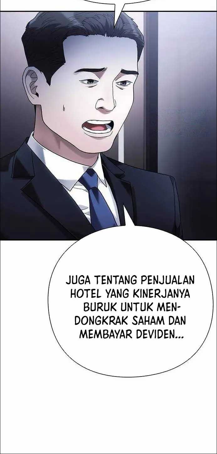 Office Worker Who Sees Fate Chapter 75 - halaman 13