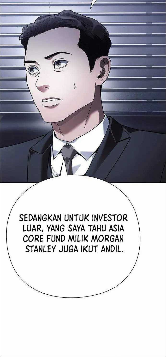 Office Worker Who Sees Fate Chapter 75 - halaman 5