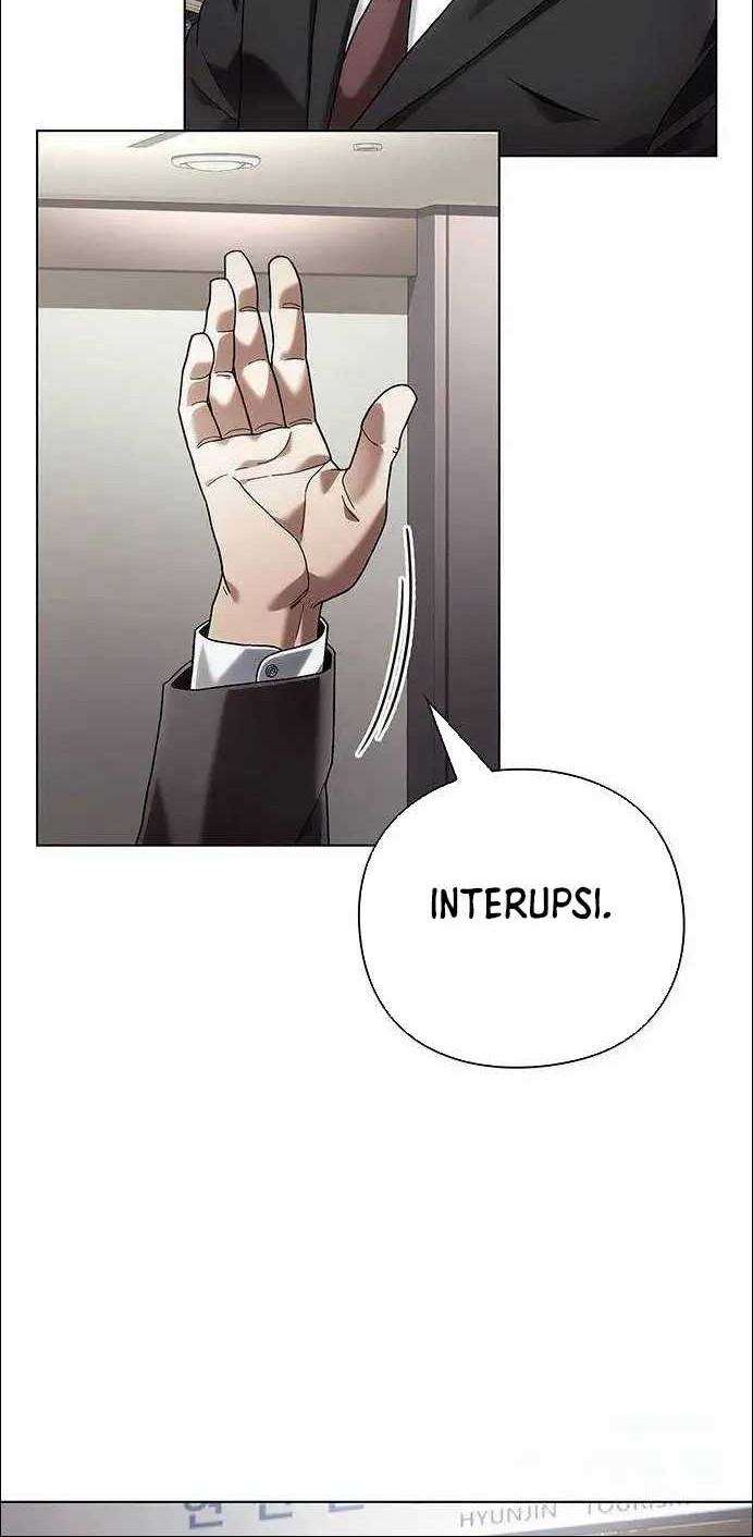 Office Worker Who Sees Fate Chapter 75 - halaman 53